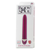 Body & Soul Devotion Vibe in Pink