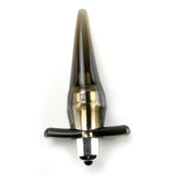 Mini Vibro Tease Anal Probe in Smoke