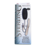 Sterling Collection Velvet-Cote Bullet