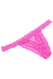 Tissue Box Thong Set in OS