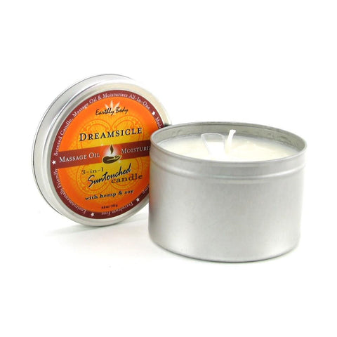 3-in-1 Suntouched Candle 6.8oz/192g in Dreamsicle