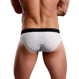White Brazilian Artigo Bikini in M