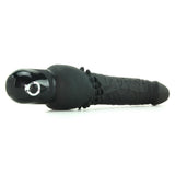 Bendie Power Stud Cliterrific Vibe in Black