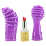 Climax Ribbed Twist Tips in Purple