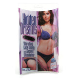 Hidden Dreams Vibrating Thong in L/XL