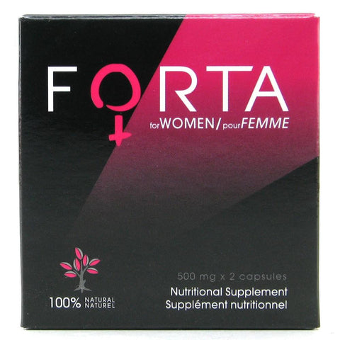 Forta for Women 2 Pack