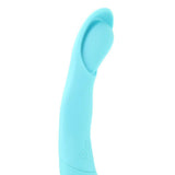 Impress Scoop 12 Function Pressure Sensitive Vibe in Blue