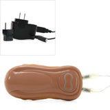Heating & Vibrating Average Joe Marco The Detective Dildo
