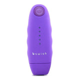 bnaughty Classic Bullet Vibe in Plum
