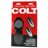 Colt 7 Function Twin Turbo Bullet Vibe