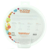 Silicone O-Rings 6-Piece Kit