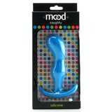 Mood Naughty 2 Large Butt Plug in Blue
