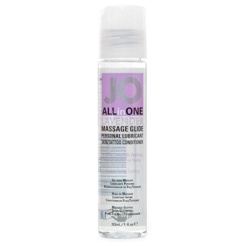 All in One Lavender Massage Glide in 1oz/30ml