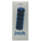 Jack Stimulation Sleeve in Midnight Madness