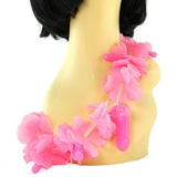 Pink Pecker Light-Up Flower Necklace