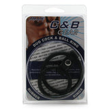 Duo Cock & Ball Ring