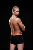 Black Microfiber Trunk in M/L