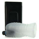 UR3 Vibrating Massage Beads Stroker in Frost