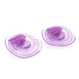 Pleasure Cupz Vibrating Nipple Cups