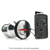 Extreme Electro-Sex Intimidator Butt Plug