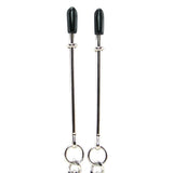 Tweezer Clamp with Link Chain