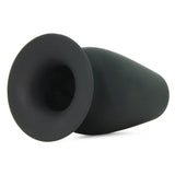 Renegade Silicone Peek-A-Boo Plug
