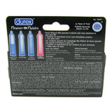 Pleasure Mix Lubricated Latex Condoms in 12 Pack