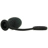 Master Series Bomber Vibrating Plug and Cock Ring