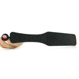 Extreme Silicone Paddle in Black
