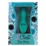 The Nina Petite Curvy G Vibe in Turquoise