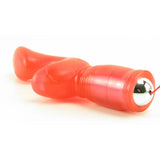 Janine's G-Spot Ticker Vibe in Red