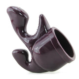VibeRite Triple Crown Attachment in Purple