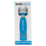 Mini Massager Neon Edition in Blue