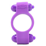 Magic Touch Couples Cock Ring in Purple
