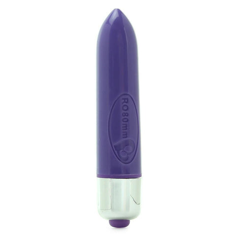 RO-80mm 7 Speed Bullet Vibe in Color Me Orgasmic