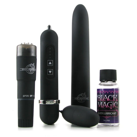 Black Magic Pleasure Kit
