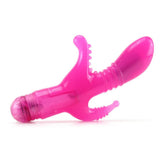 Triple Tease Vibe in Pink