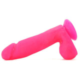 Colours 2X Dual Density Dildo in Pink