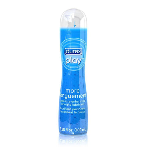 Play More Pleasure Enhancing Lubricant 3.38oz/100ml