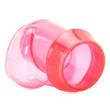 Glowing Penis Shot Glass in Pink