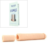 Xtend It Kit Realistic Penis Extender in White