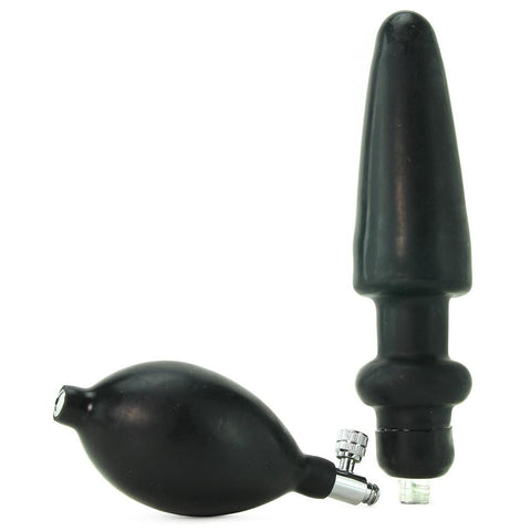 Expander Butt Plug with Removable Pump