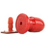 American Bombshell Vac-U-Lock Shellshock S in Cherry Bomb