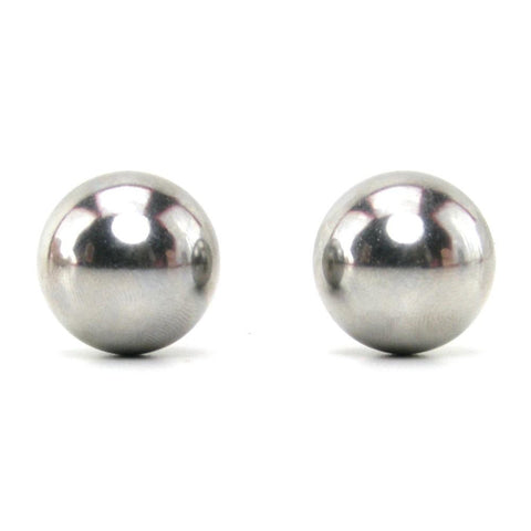 The Steele Balls