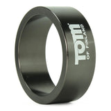 Tom of Finland 50mm Aluminum Cock Ring
