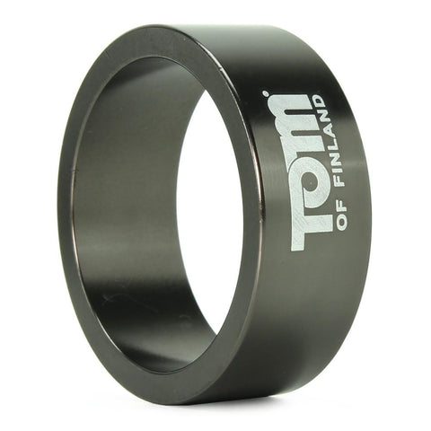 Tom of Finland 50mm Aluminum Cock Ring
