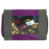 Mini Moi Pleasure Products Organizer Case in Eggplant