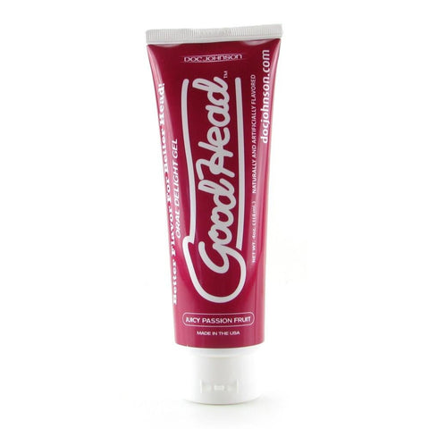GoodHead 4oz in Passion Fruit