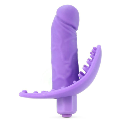 Surenda My Secret Lover Vibe in Purple