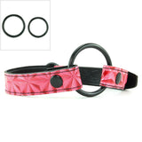 Sinful O-Ring Mouth Gag in Pink